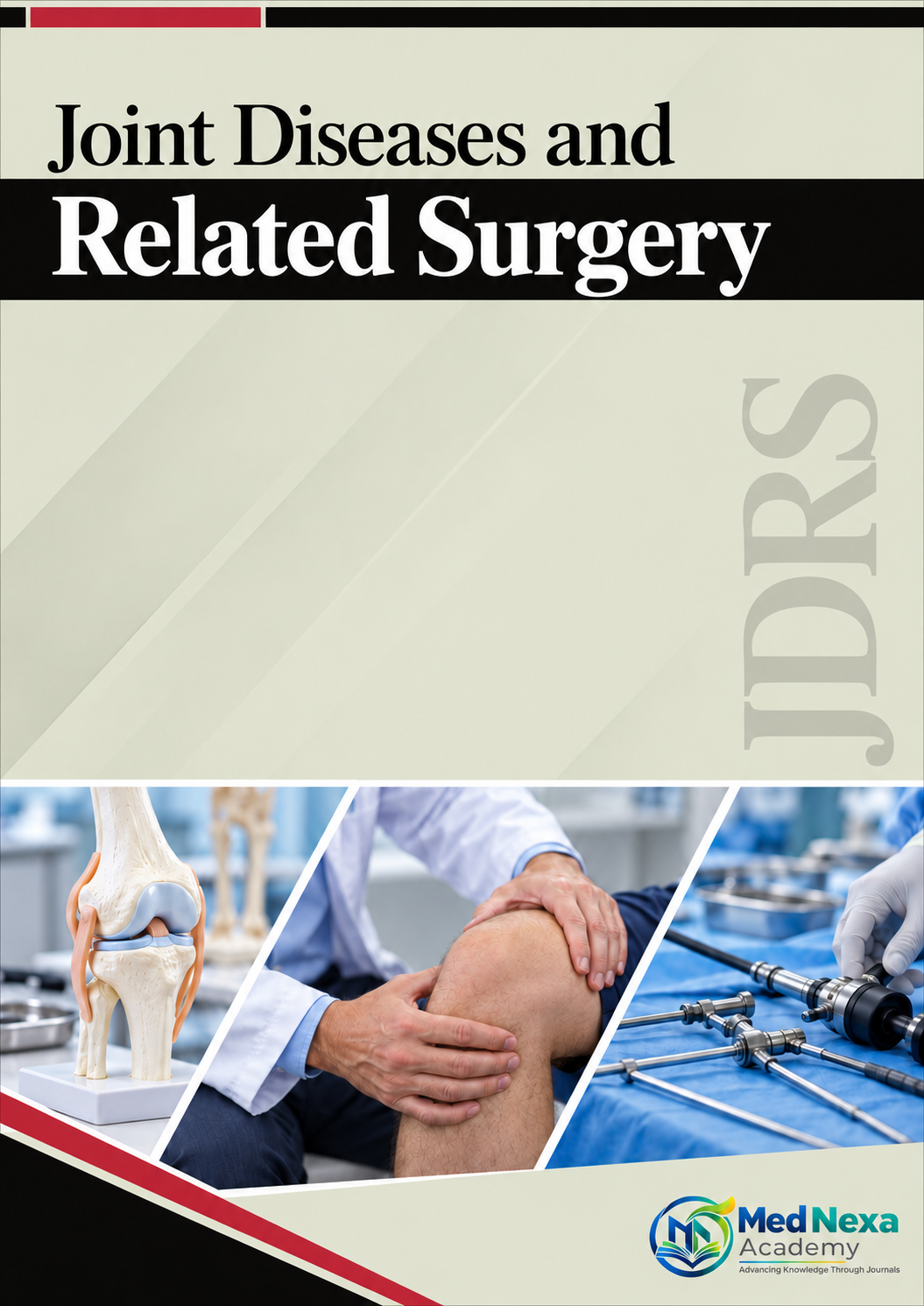 Joint Diseases and Related Surgery journal cover